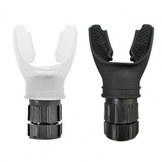 可攜式肺部鍛煉擴張器，腹式呼吸訓練器，增強肺活量，附可調阻力與矽膠設計, White _ 1