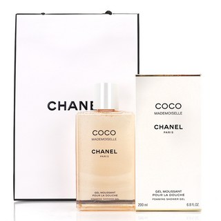 [정식 한글라벨 백화점제품] 샤넬 코코마드모아젤 샤워젤 쇼핑백 동봉, 1개