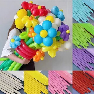 파리스 260 요술풍선 강아지만들기, 100개, 스탠다드 혼합