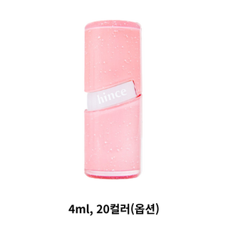 [Hince] #힌스_로 글로우 젤 틴트_뉴컬러 17colors_뉴컬러 #청량광틴트 #로글로우 말갛게 차오르는 도톰한 광채 뉴 글로우 투명한 광감, [14]. NEW 로 코코, 1개