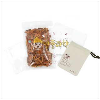 (ART)천연염색 키트 - 빨강(빨갛게 빨갛게 물들었네)