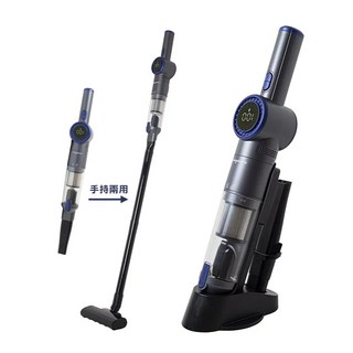 Anqueen 安晴 超強吸力 無線手持吸塵器 AQ-VC11 可水洗 HEPA濾網 無線設計, 詳見包裝