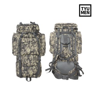 튜맨 백패커 80 그레이 TMC-080, 단품, 1개