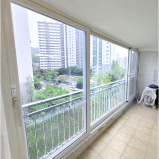 LX하우시스 뉴베스트140 강남구 빌라 아파트 발코니 베란다 샷시 창호 교체 시공 견적, 1개