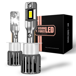 바이오라이트 비전포스 LED 전조등, H1, 1세트