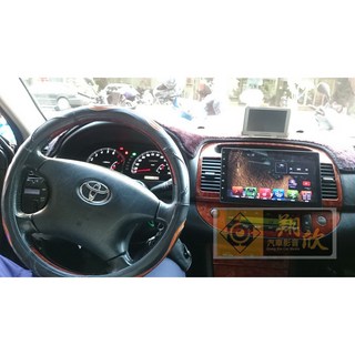 HHCA 10吋高畫質安卓通用機 導航 藍芽 WIFI 手機互連 USB影片播放, 1個