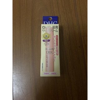 DHC 純欖護唇膏 日本境內版 無味 保濕滋潤 唇部保養 嫩唇, 1個, 現貨 無色 橄欖油潤唇膏
