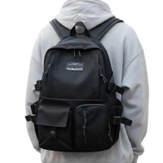 MFK 초경량 학생 책가방 노트북 여행용 데일리 백팩