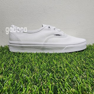 반스 어센틱 클래식 트리플 오프 화이트 VN000EE3W00