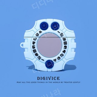 디지바이스 에어팟 프로 케이스 실리콘 캐릭터 귀여운, C, 에어팟 프로2