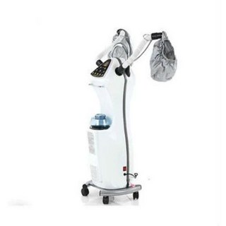 미용실 헤어 스팀기 모발 두피 미스트기 스티머, 화이트 L급 삼각형, 기본 모델명/품번