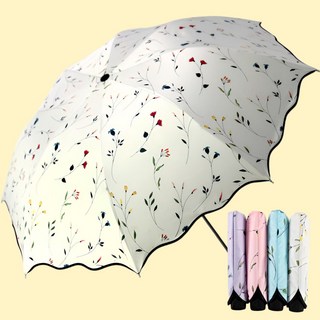 해비츠 초경량 암막 양산 우산