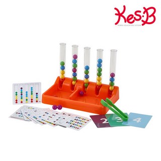 캐스비 튼튼 시험관 비즈매칭 KBT2663, 1개