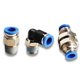 상아 원터치피팅 스피드컨트롤 에어피팅, PCF10*02, 1개