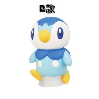 【M.M小舖】『現貨』 T-ARTS 轉蛋 扭蛋 精靈寶可夢公仔-神澳篇 神奇寶貝 阿爾宙斯 達克萊伊 全5款, 1個, B款/波加曼/1I650