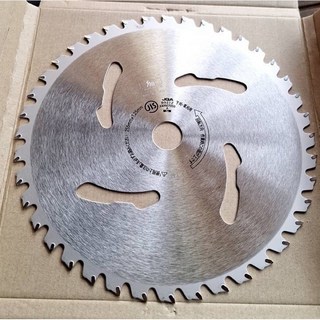 SANYO METAL 割草機刀片 日本鎢鋼 Z型 S-1 40T 圓鋸片 255mm, 1個