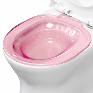 미르센트 가정용 임산부 좌욕기, 핑크, 1개