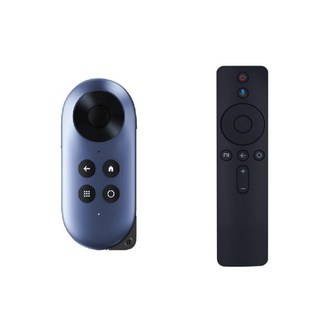 Rokid Station 國際版 多功能智慧便攜式終端 自帶電池 Google 框架 MAX, 1個, ROKID(國際版)+遙控器