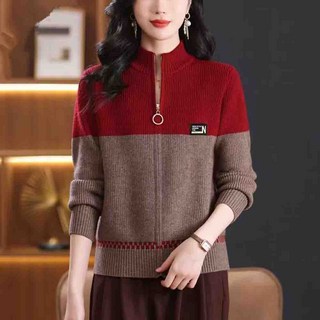 여성가디건 니트 자켓 코트 바람막이 점퍼 CWQ25102709 40