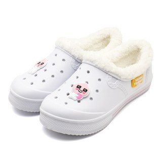 KAKAO FRIENDS Bounce 毛絨室內拖鞋