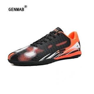 남여공용 5인제 축구화 숏 징 미끄럼 방지 인조잔디 축구화 CR7