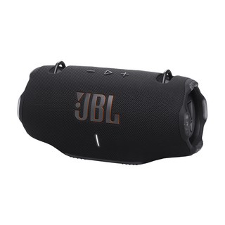 JBL Xtreme 4 可攜式防水藍牙喇叭, 黑色