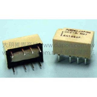 【大朋電子】【現貨/含稅】NEXEM UC2-4.5NJ 繼電器RELAY