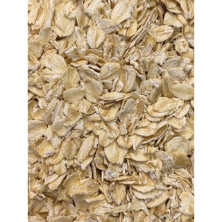 興妍誠 即食大燕麥片 澳洲產 SGS檢測報告, 1個, 中細麥片（熟）沖泡即食,600克夾鏈袋