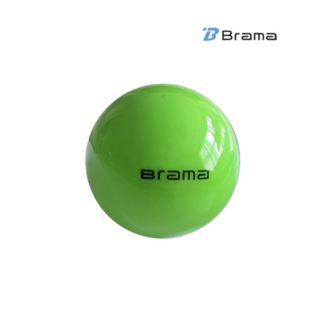 브라마 선수용 파크골프공 프로볼 직진성 고반발, 1개, 1개입, 브라마 그린(유광)
