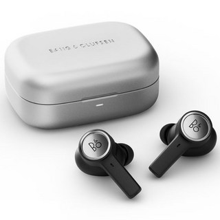 뱅앤올룹슨 베오플레이 일레븐 (Beoplay Eleven) 노이즈 캔슬링 완전 무선 이어폰, 내추럴 알루미늄(Natural Aluminium)