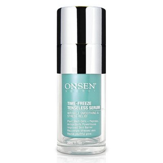 온센시크릿 타임-프리즈 텐스리스 세럼, 1개, 30ml