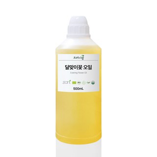 달맞이꽃 종자유 천연 달맞이 종자오일 독일산, 500ml, 500g