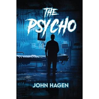 (英文圖書)The Psycho 平裝版, John Hagen, 英文