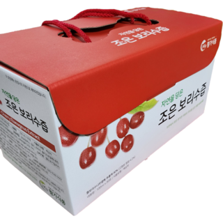 황가네유니농장 국내산 토종보리수 보리수즙, 30개, 100ml