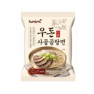 삼양 우돈 사골곰탕면 멀티 110g*5입 x8개, 8개