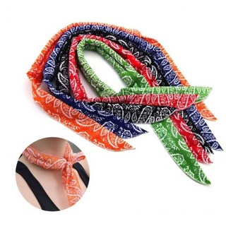 새로몰즈 아이스 쿨스카프 얼음스카프 아이스 넥 쿨러 등산 낚시 캠핑 1+1, 그린, 2개