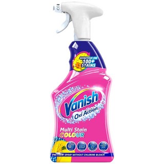 【Vanish 碧蓮】衣物預潔劑(500ml)【兔雜tuzha】, 500ml, 1個