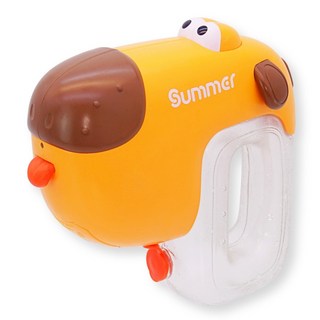 토이토 미니펫 전동물총 자동 워터밤 물총, 1개