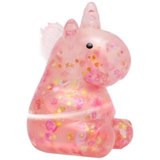 獨角獸捏捏樂 舒壓玩具 發洩球 解壓神器 減壓玩具, 1個