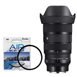 (MC UV) 시그마 28-45mm F1.8 DG DN Art 소니 FE