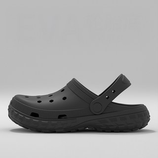 이지워크 라이트 슈즈 남녀공용 논슬립 EVA 슬리퍼 샌들 미끄럼방지 방수 사무실 물놀이 다용도 실내화 R-S38