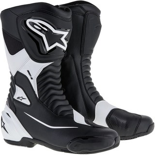 Alpinestars SMX S Boots 人體工學 車靴 CE 認證 防護 長野總代理