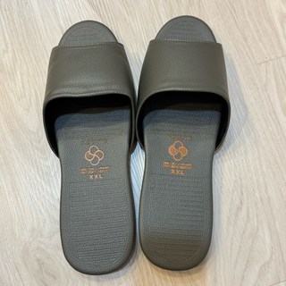 美佳利旺 日式室內拖鞋 防水 防滑台灣製, 灰色（新色）,單一尺寸31cm