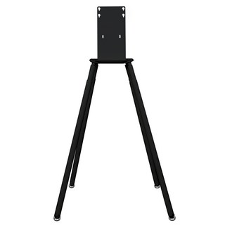 삼성 스마트 모니터 TV M5 M7 27인치 32 인치 국내생산 스탠드, 블랙, 32인치