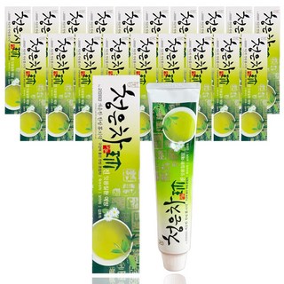 2080 청은차 치약