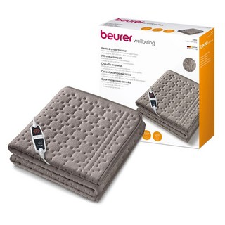 독일 보이로 전기요 1인용 2인용 싱글 더블 전기담요 전기장판 전기매트 행사 증정, 보이로 전기요 1인용(80x150cm)