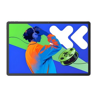 레노버 샤오신 패드 프로 12.7인치 태블릿 2025년 버전, Wi-Fi, 그레이 RAM 8GB, 128GB