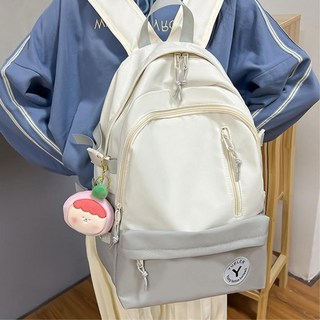 주니어 키즈 초등학교 고학년 나일론 책가방 5색 등교 유아 등원 소풍 아기 졸업선물