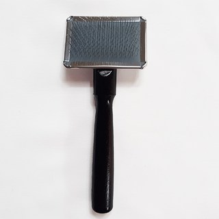 [당일발송]원올슬리커브러쉬#1ALL애견 미용브러쉬 Small, 1개