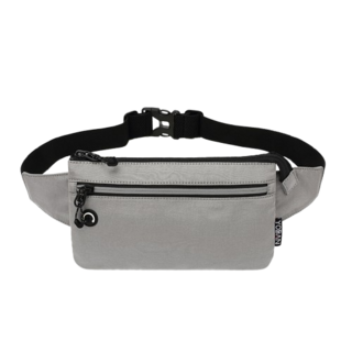 위블랑 스포츠 방수 러닝벨트, 그레이, 1개